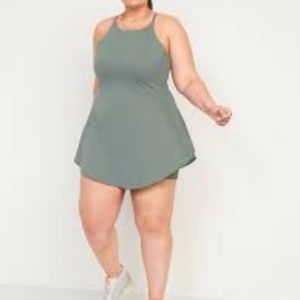 Old navy power soft skort dress